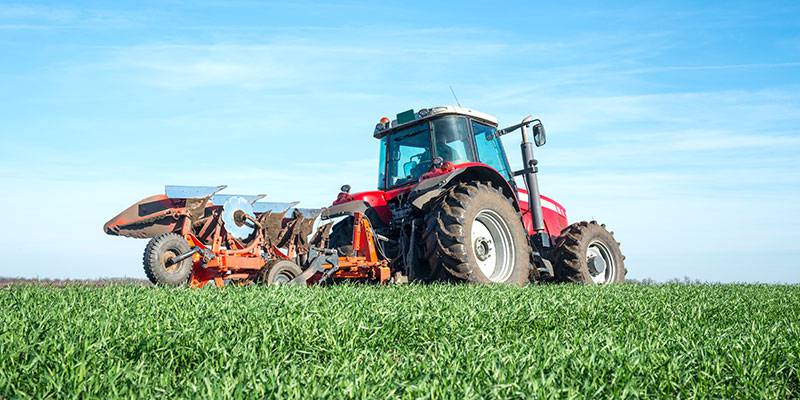 Tarım Makinelerinde Kullanılan Traktör Direksiyon ve Şasi Parçaları