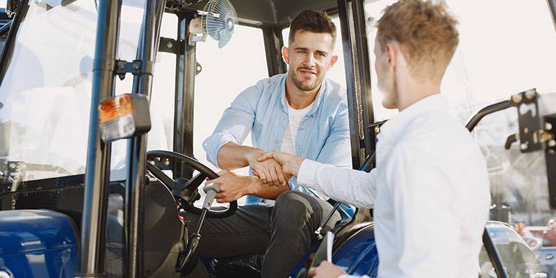 Traktör Güç Aktarımı Parçaları: Verimlilik ve Performansın Anahtarı