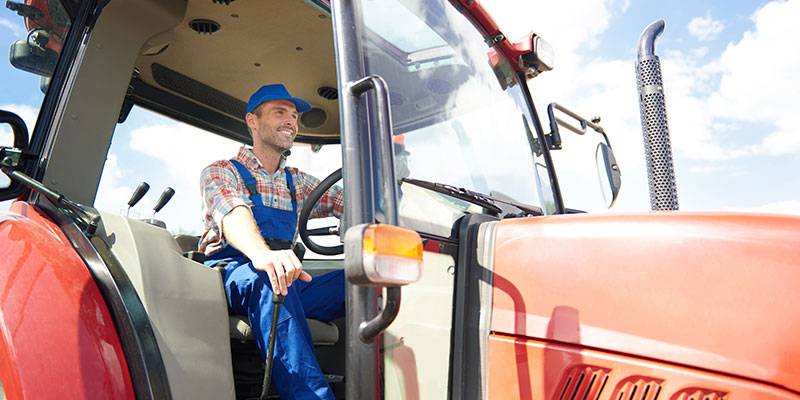 Tarım Makineleri Bakımında Önemli Rol: Kaliteli Traktör Tamir Parçaları